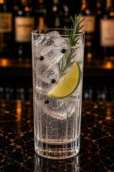 Gin Tonic 